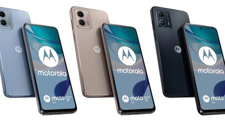 Moto G53 5G mit 120Hz-Bildschirm, Snapdragon 480+-Chip und 50-MP-Kamera weltweit auf den Markt gebracht