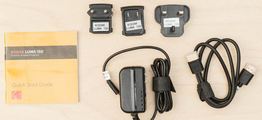 Luma 150 versus Luma 75