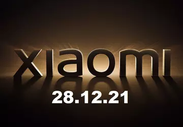 Die letzte Xaomi-Präsentation im Jahr 2021: ...