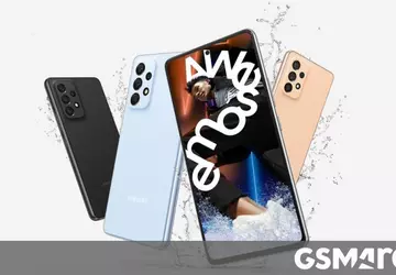 Samsung Galaxy A53 5G startet in ...