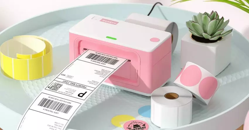 aufkleber selber drucken maschine 2025