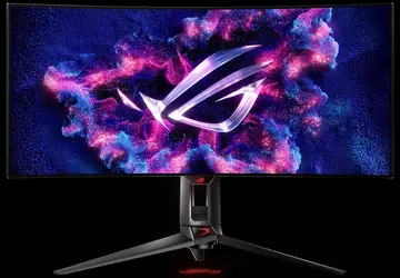 ASUS ROG Swift OLED PG34WCDM ist ...
