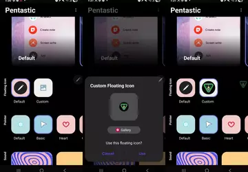 Der Galaxy S Pen wird noch ...