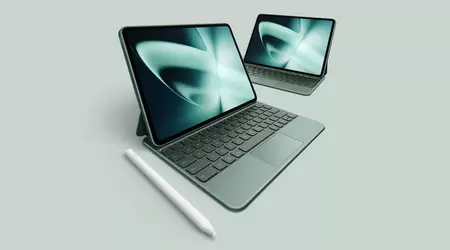 Zwei Farben und vier Speichererweiterungen: Insider verrät neue Details zum OnePlus Pad 2 