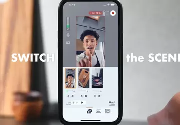 Canon hat eine neue Live Switcher ...