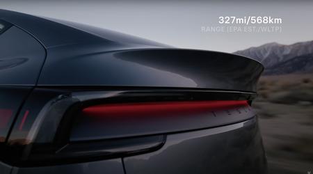 Tesla hat ein aktualisiertes Model Y Juniper mit einer Reichweite von 527 km, einem leiseren Innenraum und supereffizienten Reifen vorgestellt (Video)