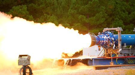 Northrop Grumman führte einen statischen Test eines fortschrittlichen Raketenboosters für Flüge zum Mars und zum Mond im Rahmen künftiger Artemis-Missionen durch
