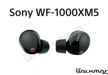 Sonys neues Flaggschiff, die TWS-Kopfhörer WF-1000MX5 ...
