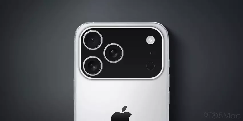Zubehörhersteller arbeiten an Hüllen für die neue iPhone 17 Pro Kamera, - Insider