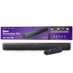 Roku Streambar Pro