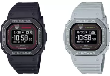 Casio stellt die G-Shock Move Uhr ...