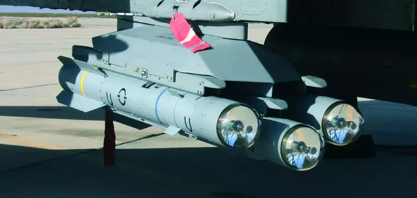 Großbritannien schickt neue Brimstone-Raketen in die Ukraine, um Häfen zu räumen