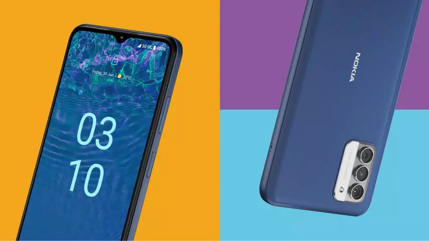 Nokia G310 5G - Snapdragon 480+, 50MP Kamera, LCD Display und Android 13 für $185