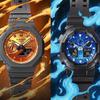 Galerie G-Shock Flame Inside Modell 1