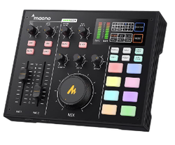 Maonocaster AM100 Podcast-Produktionsmischpult