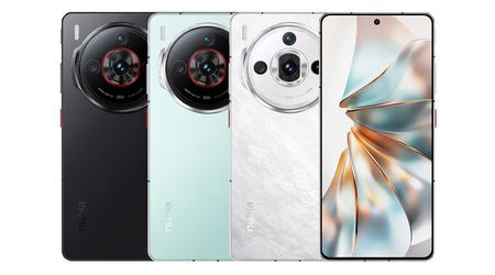 nubia Z60S Pro: OLED-Display mit 120 Hz, Snapdragon 8 Gen 2-Prozessor, bis zu 16 GB RAM und ein 5100-mAh-Akku mit 80-W-Ladefunktion, Preis ab 569 US-Dollar