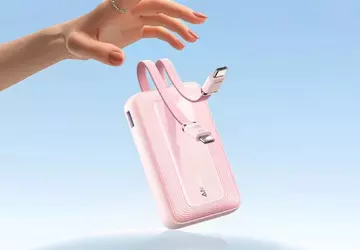 Anker stellte die kompakte externe Batterie ...