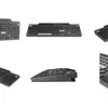 Lenovo-Tastatur mit Licht