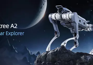 Unitree hat A2 vorgestellt: einen Roboterhund ...