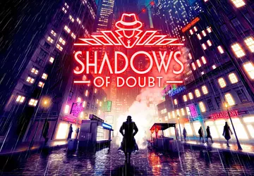Das hochgelobte Indie-Detektivspiel Shadow of Doubt ...