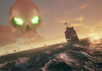 Sea of Thieves war im April ...