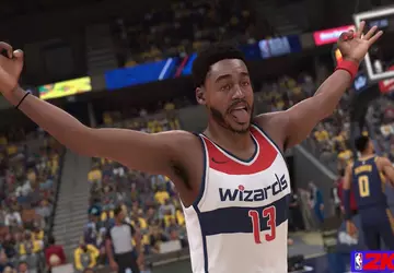 NBA 2K24 Basketball-Simulation NBA 2K24 ist ...