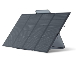 EF EcoFlow 400W Tragbares Solarmodul