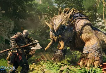 Eine kostenlose Testversion von God of ...