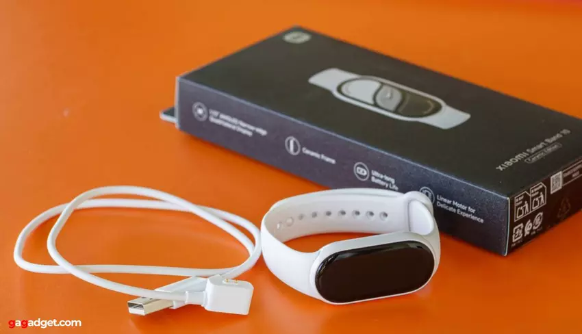 Xiaomi Smart Band 10 Einsteiger-Fitness-Tracker