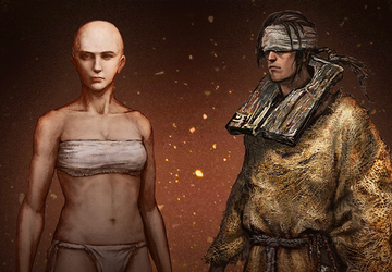 Die letzten beiden Elden Ring-Klassen sind ...