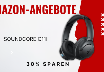 Soundcore Q11i Over-Ear Kopfhörer – Spare ...