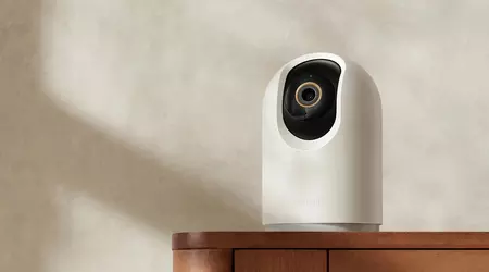 Xiaomi hat die Smart Camera C500 Pro in Europa vorgestellt: eine 3K-Kamera mit 360°-Rotation und Zwei-Wege-Sprachkommunikation für 70 Euro