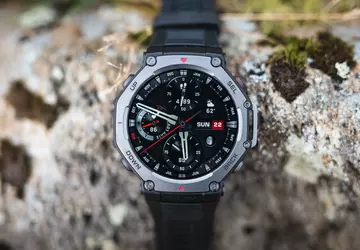 Amazfit T-Rex 3 wurde mit einer ...