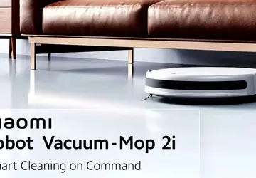 Xiaomi Roboter-Staubsauger-Mop 2i: Staubsaugerroboter mit 25 ...