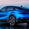Alpine A390 Rückansicht