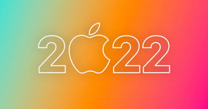 Hier ist alles, was 2022 noch von Apple kommen wird
