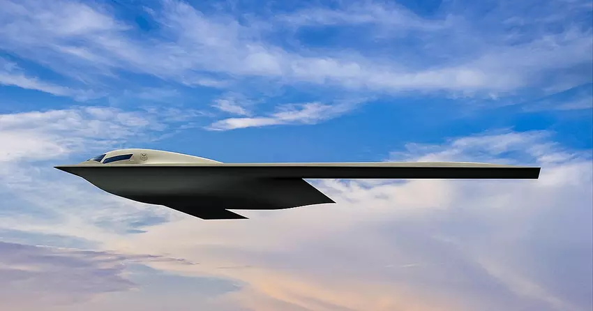 Er wird alles verändern - Northrop Grumman zeigt am 2. Dezember die nächste Generation des Atombombers B-21 Raider