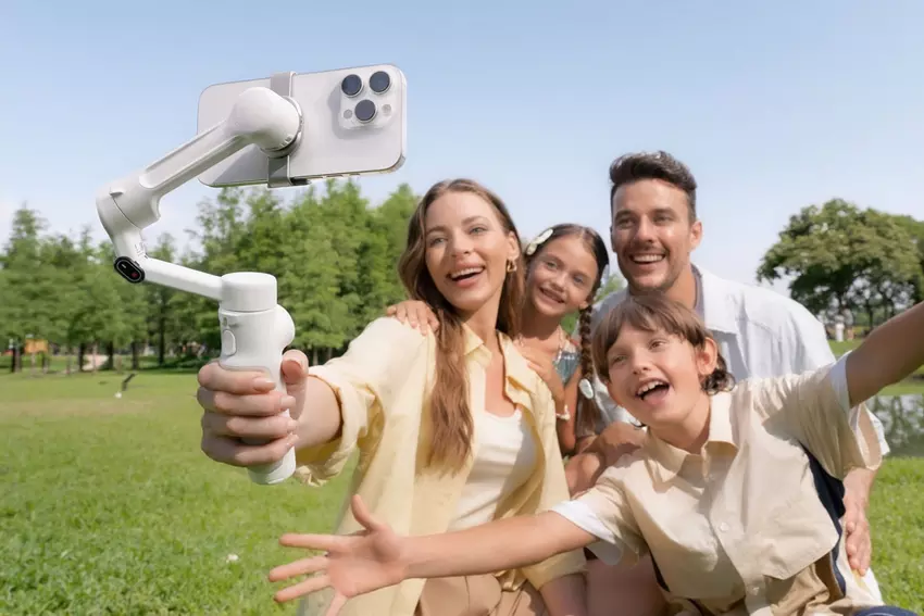 Insta360 Flow 2: Stabilizer für 110 Dollar mit einem einzigen Berührung zum Starten der Aufnahme