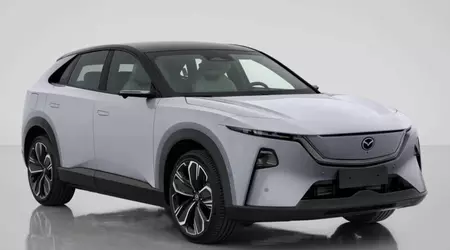 Mazda EZ-60: Elektro-Crossover debütiert im August, Spezifikationen enthüllt