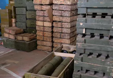 Die AFU beschlagnahmte russische Reflex-M-Panzerlenkwaffensysteme