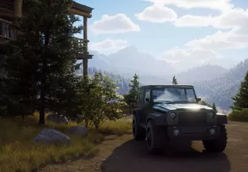 Der grafische Jagdsimulator Way of the ...