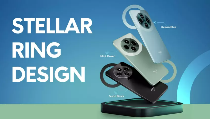 Poco M7 5G: Kamera, Akku und Display Spezifikationen bestätigt