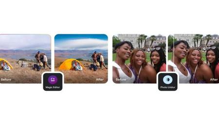Neues Fotobearbeitungswerkzeug für Google Pixel 8 kommt auf das iPhone