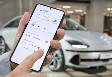 Hyundai- und Kia-Autos werden mit Samsungs ...