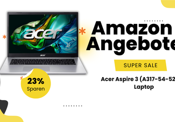 Acer Aspire 3 A317-54-52W2 Laptop – ...