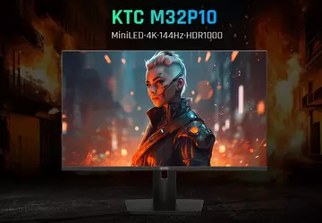 KTC M32P10 - 4K Monitor mit ...