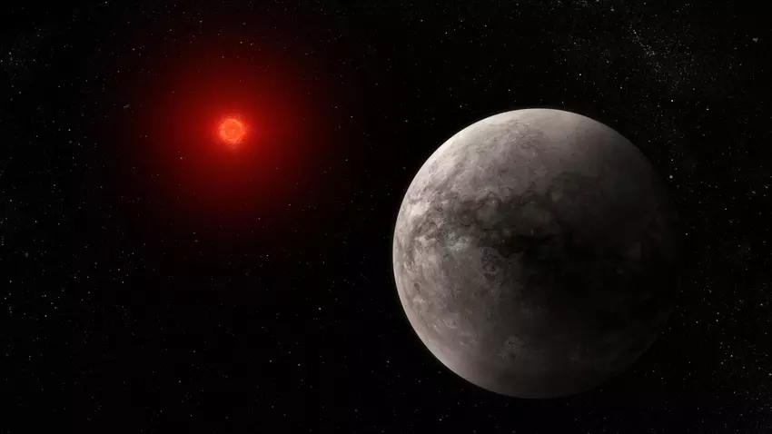 James Webb hat erstmals die Temperatur eines erdähnlichen Planeten im Sternsystem TRAPPIST-1 gemessen, aber keine Atmosphäre gefunden