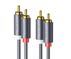 UGREEN RCA-Stereo-Audiokabel