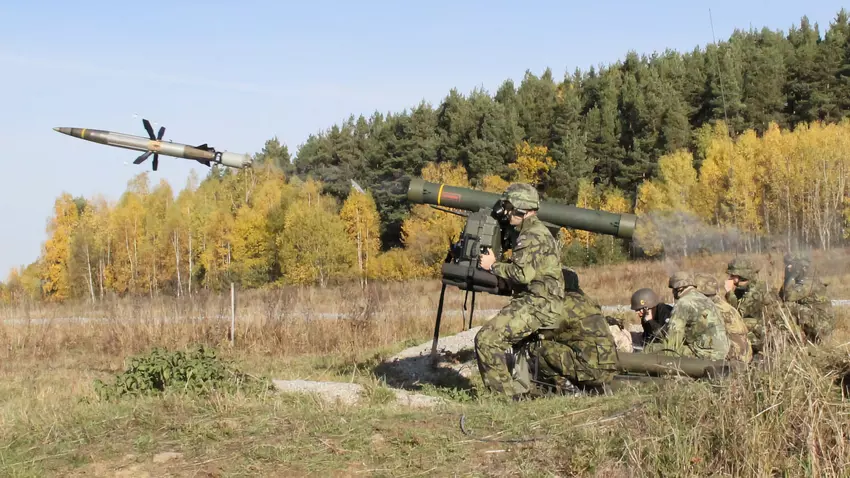 Saab liefert eine neue Charge von Bolide-Raketen für das SAM-System RBS 70 an Litauen