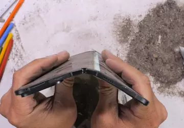 Pixel 9 Pro Falten: Das Display ...